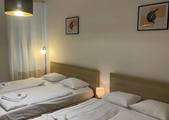 Appartement Cozy In 2