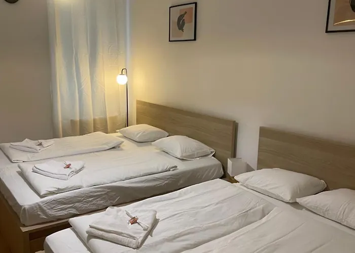 Appartement Cozy In 2 Vienne