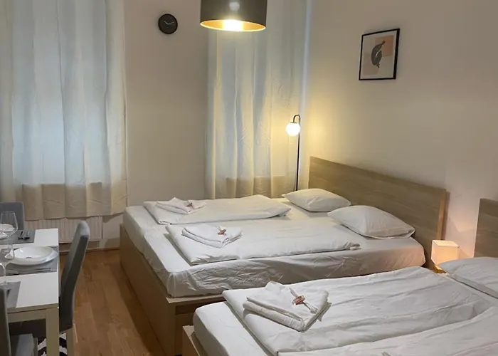Cozy In 2 * Vienne
