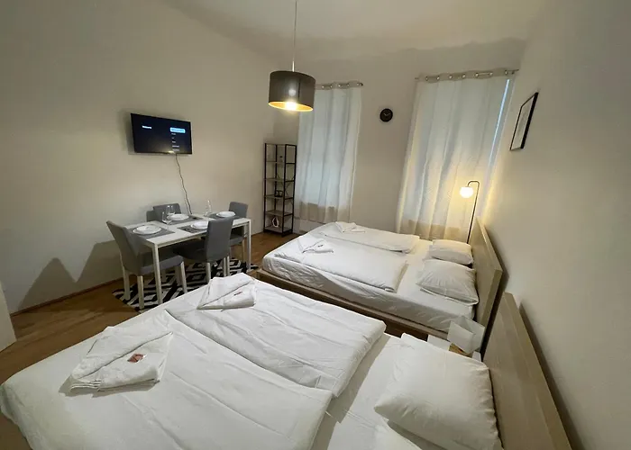 Cozy In 2 * Vienne