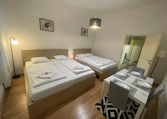 Appartement Cozy In 2 *