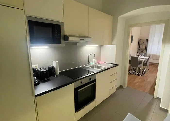 Cozy In 2 Appartement *