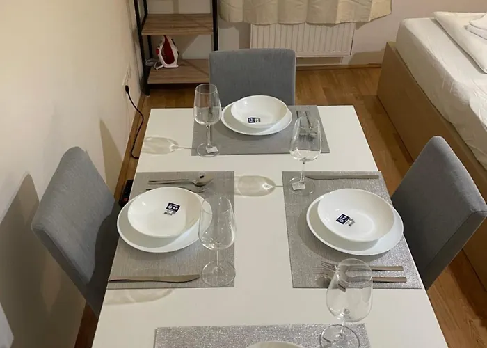 Appartement Cozy In 2