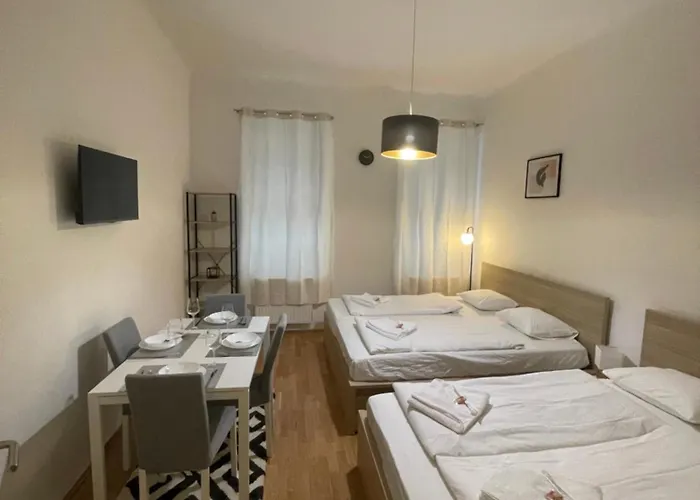 Appartement Cozy In 2 *